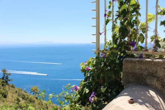 アマルフィ海岸