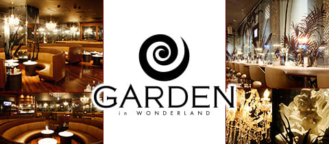 GARDEN in WONDERLAND