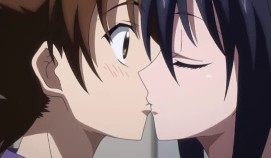 ハイスクールD×D