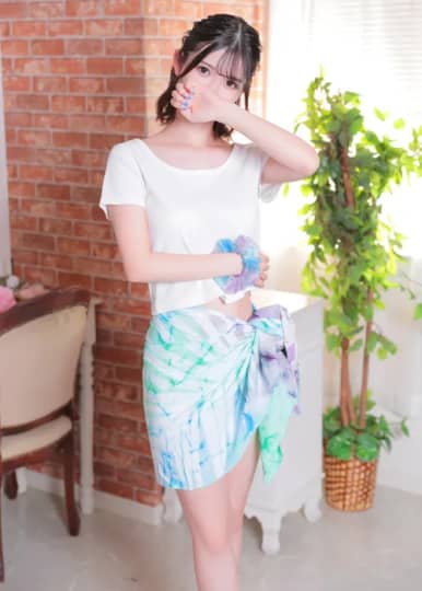 アロマデパリの女の子