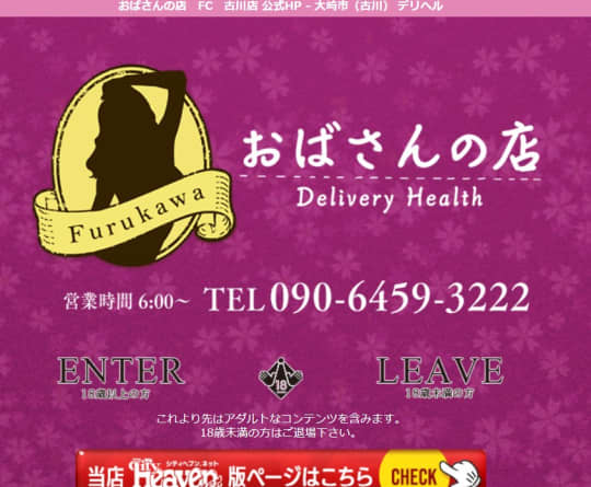 おばさんの店