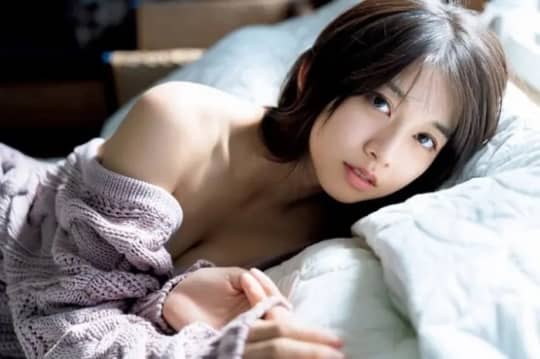 牧野真莉愛 おっぱい