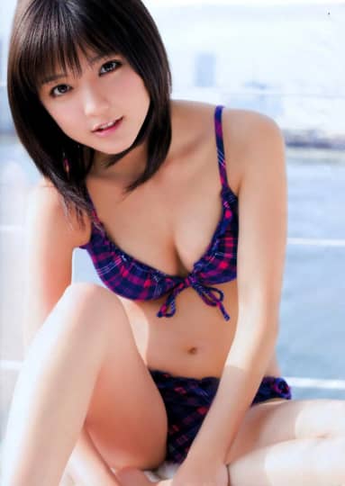 真野恵里菜 エロ