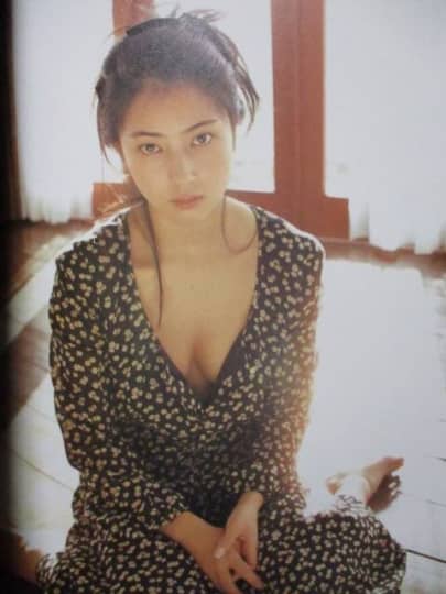 立河宜子