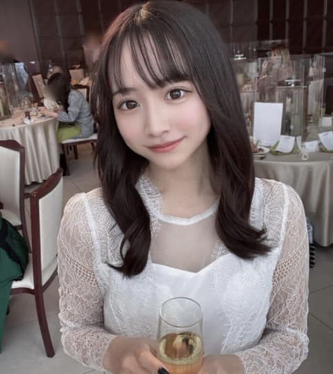 重川茉弥のエロいおっぱい