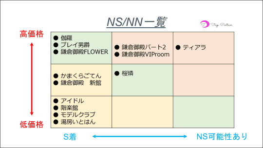 NN/NS情報