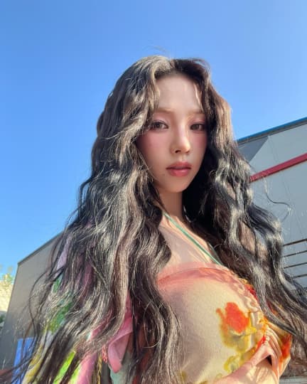 aespa カリナ エロ