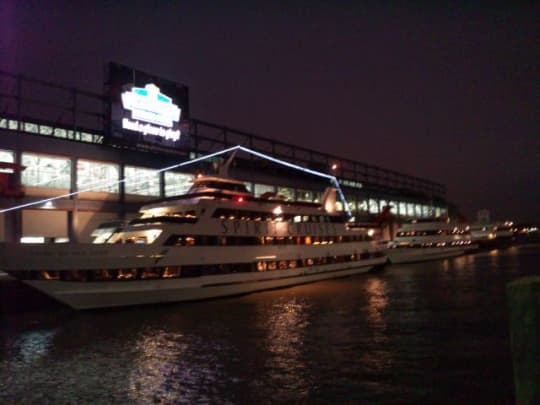 クルーズツアー