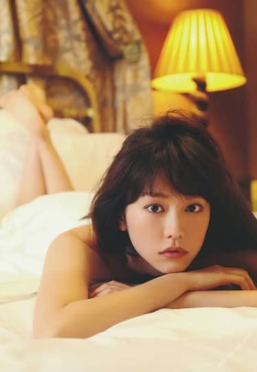 桐谷美玲 エロ