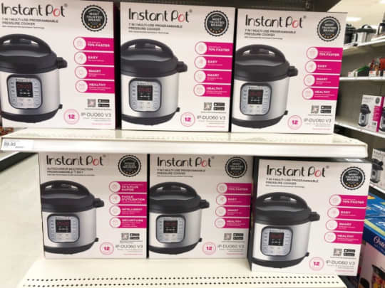 Instant Pot