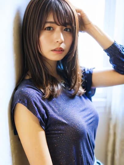 長濱ねる エロ
