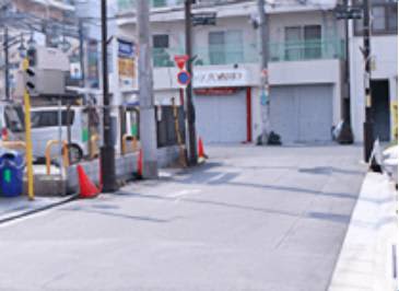 西川口 マーガレット