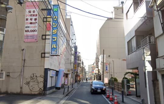 店舗外観