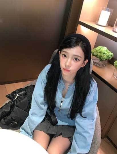 aespa カリナ エロ