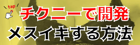 チクニーメスイキ