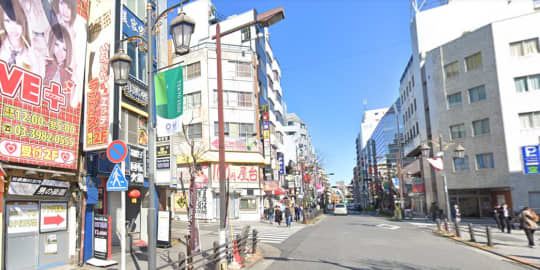 行き方