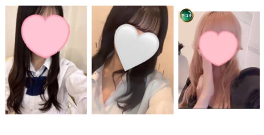 ハンドメイドコレクションの女の子
