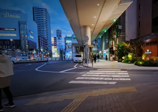 豊田市駅前エリア