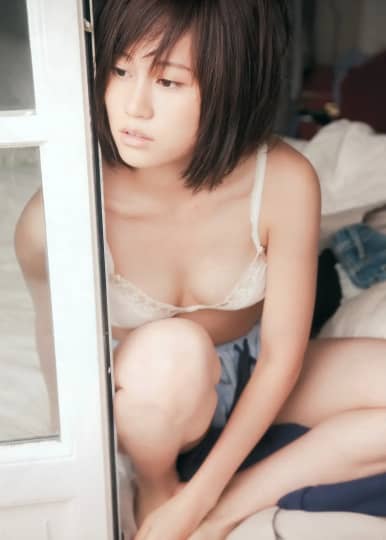 前田 敦子 sex
