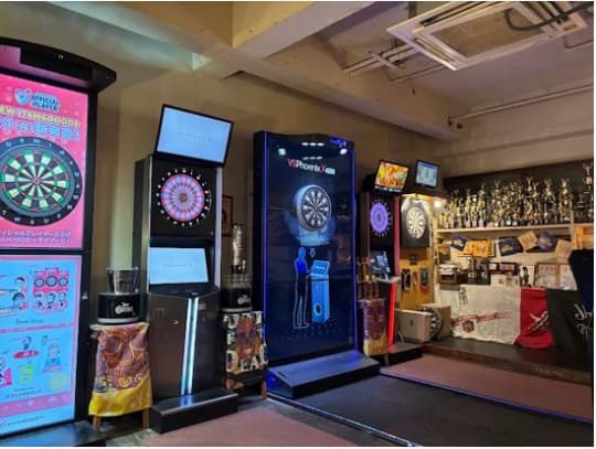Darts Labo Fujisawa