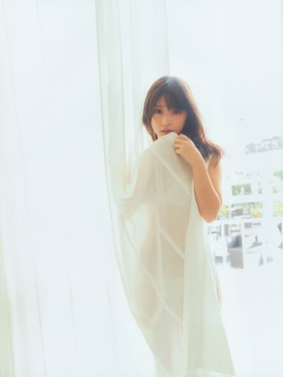 与田祐希 おっぱい
