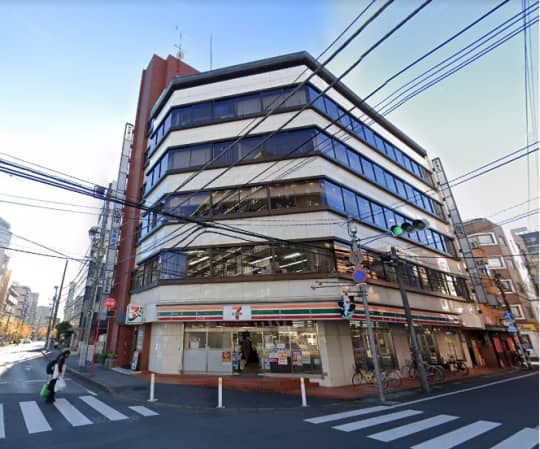 セブンイレブン柏東上町