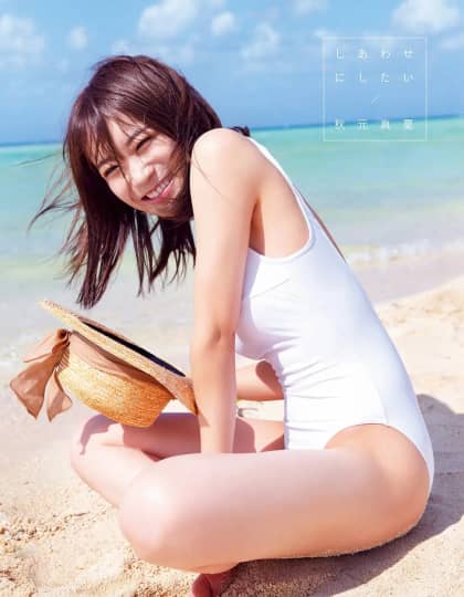 秋元真夏 エロ