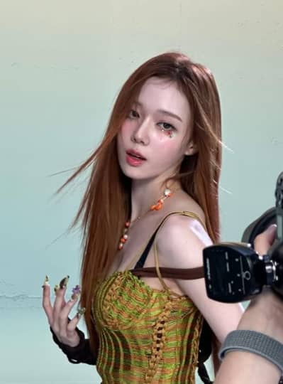 aespa ウィンター エロ