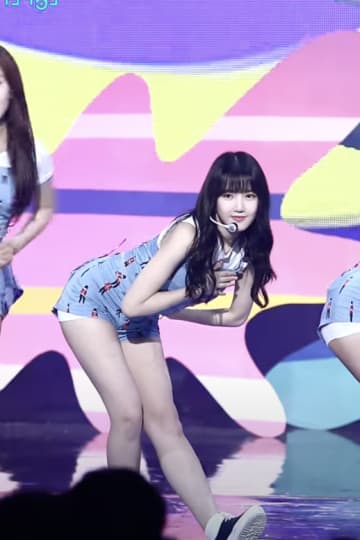 GFRIEND(ジーフレンド) 流出