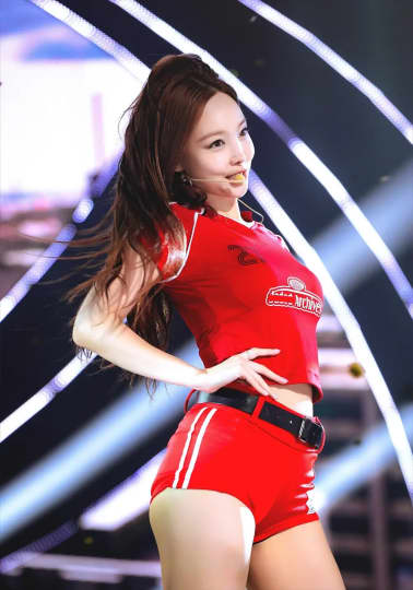 twice ナヨン エロ