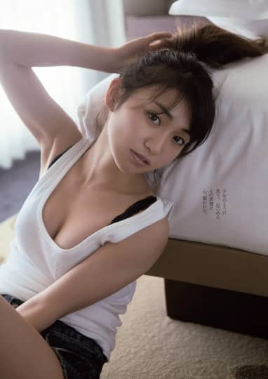 大島優子 エロ