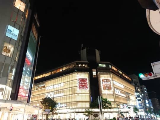 京都河原町ガーデン周辺