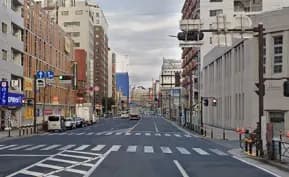 横浜市主要地方道80号﻿