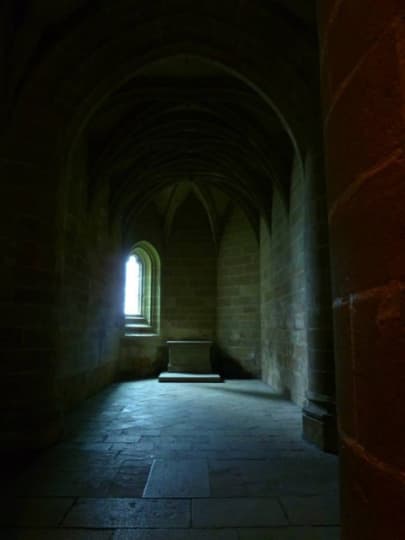 モンサンミッシェル