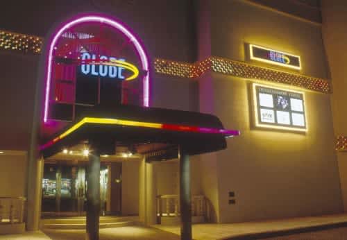 FKK Globe前の様子