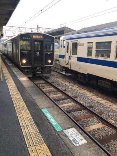 鹿児島の鉄道