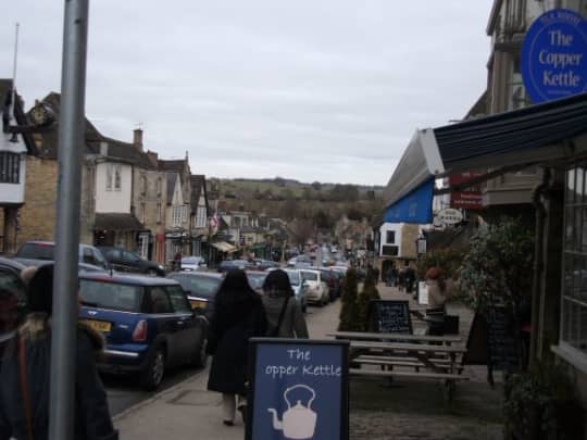 コッツウォルズ