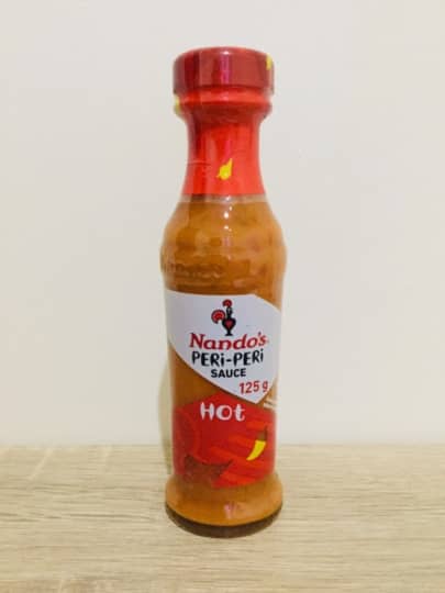 Nando's Peri Peri Sauce HOT