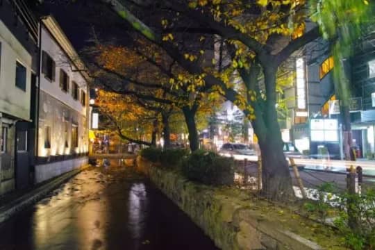 京都_夜