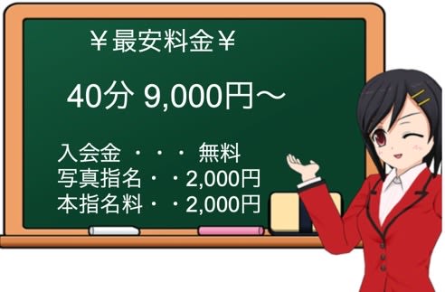 横浜平成女学園の料金表