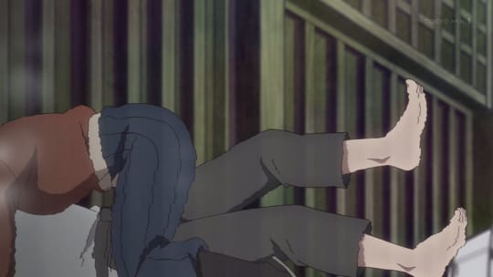 じいさんばあさん若返る