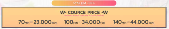 料金システム