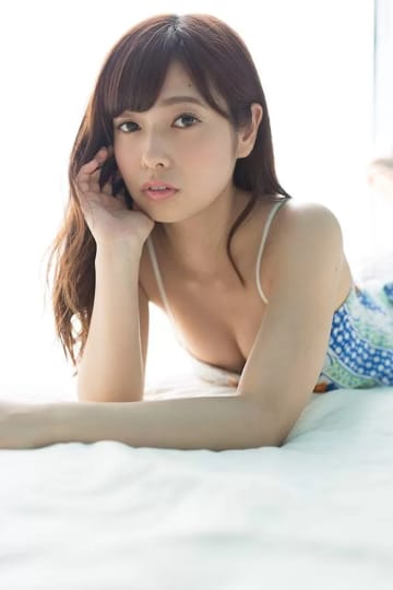 斉藤優里 水着