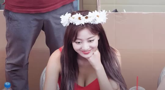 twice ジヒョ エロ