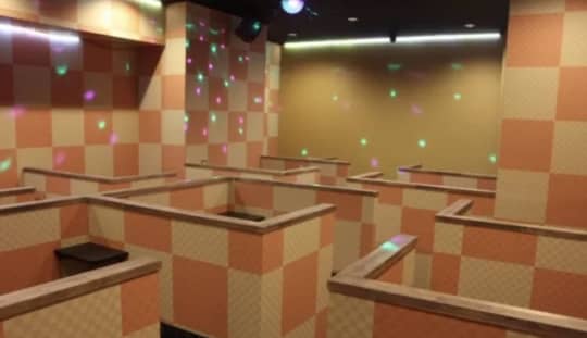 club Lily(リリー)の店内風景