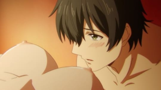 ドメスティックな彼女