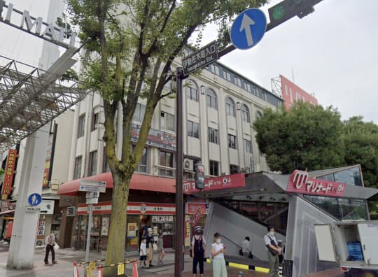 快活CLUB 関内店