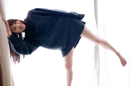 河田陽菜 おっぱい