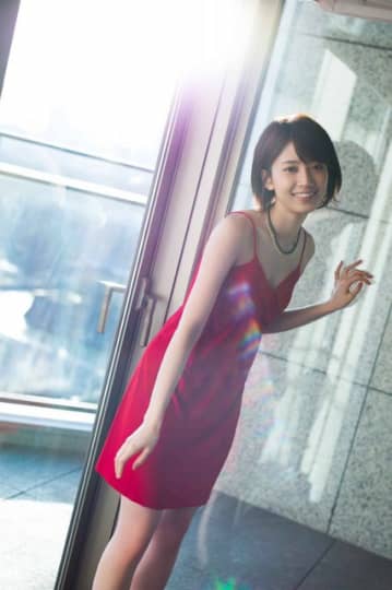 橋本奈々未 おっぱい