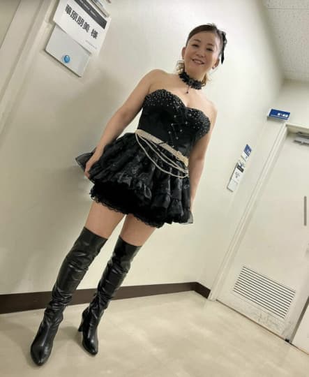 華原朋美　エロ
